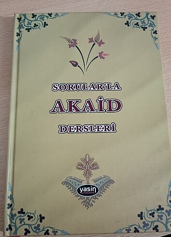 Sorularla Akaid Dersleri Nesefi Akaidi 
