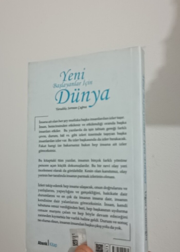 Yeni Başlayanlar İçin Dünya Uğur  Cumaoğlu - Görsel 2