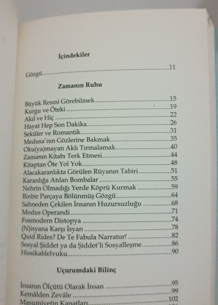 Yeni Başlayanlar İçin Dünya Uğur  Cumaoğlu - Görsel 3