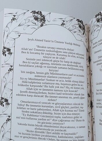 Ajanda Şeyh Ahmet Yasin - Görsel 5