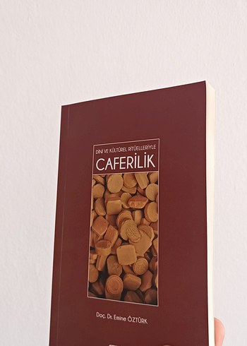 Caferilik Şia Alevilik