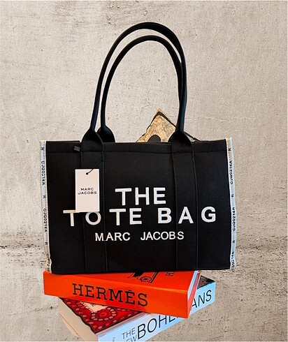 The to the bag