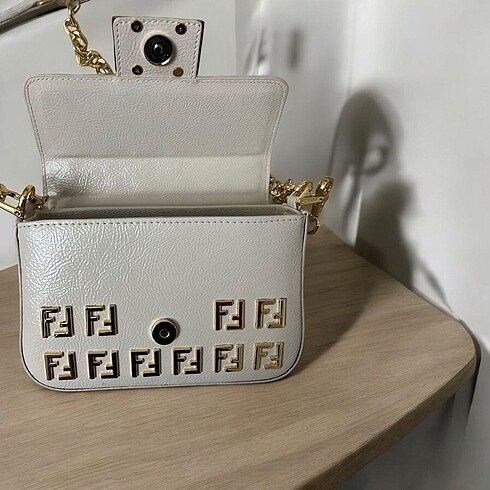 Zara Orjinalle birebir fendi çanta
