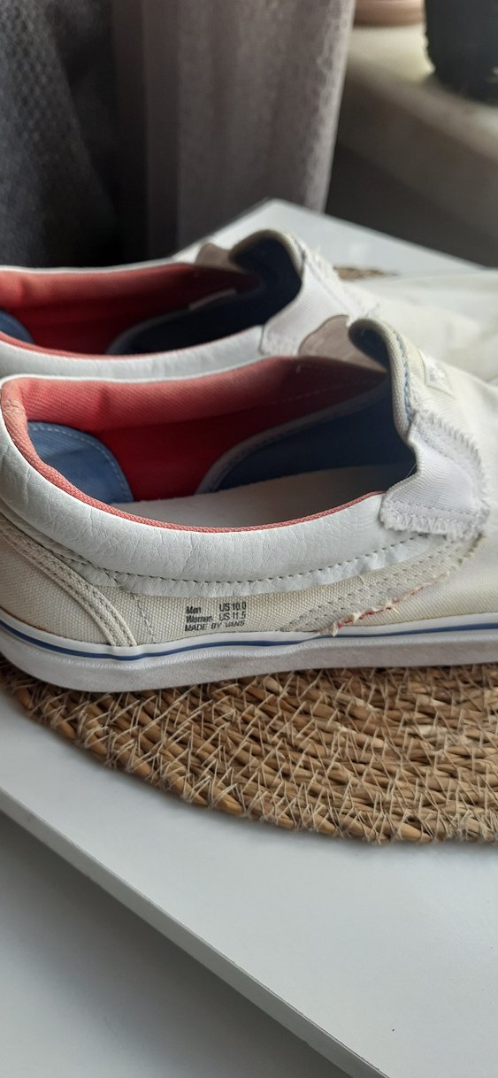 Vans 43 numara - Görsel 4