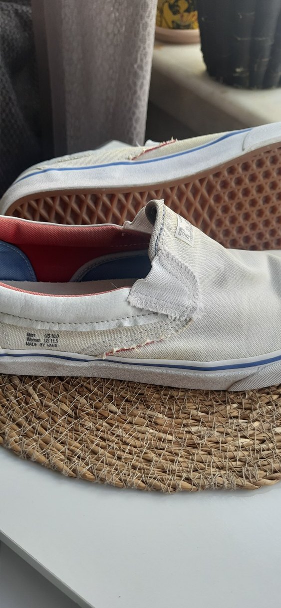 Vans 43 numara - Görsel 3