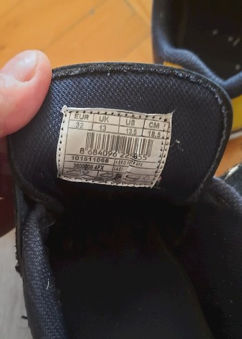 Fenerbahçe halisaha ayakkabisi 32 numara - Görsel 6