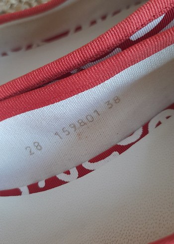 Babet 38 numara inci - Görsel 5