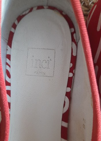 Babet 38 numara inci - Görsel 3