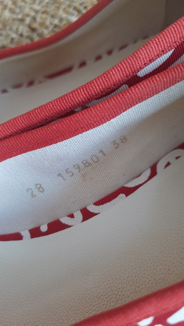 Babet 38 numara inci - Görsel 5