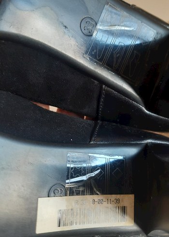 Siyah Süet 39 numara derimod - Görsel 5