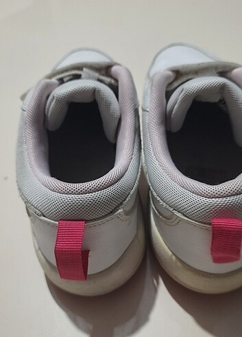 35 Beden beyaz Renk NIKE ORJINAL 35 NUMARA