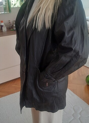 DERİ MONT M BEDEN - Görsel 2