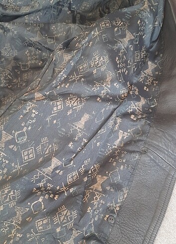 DERİ MONT M BEDEN - Görsel 3