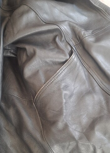 DERİ MONT M BEDEN - Görsel 5