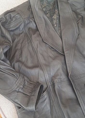 DERİ MONT M BEDEN - Görsel 6