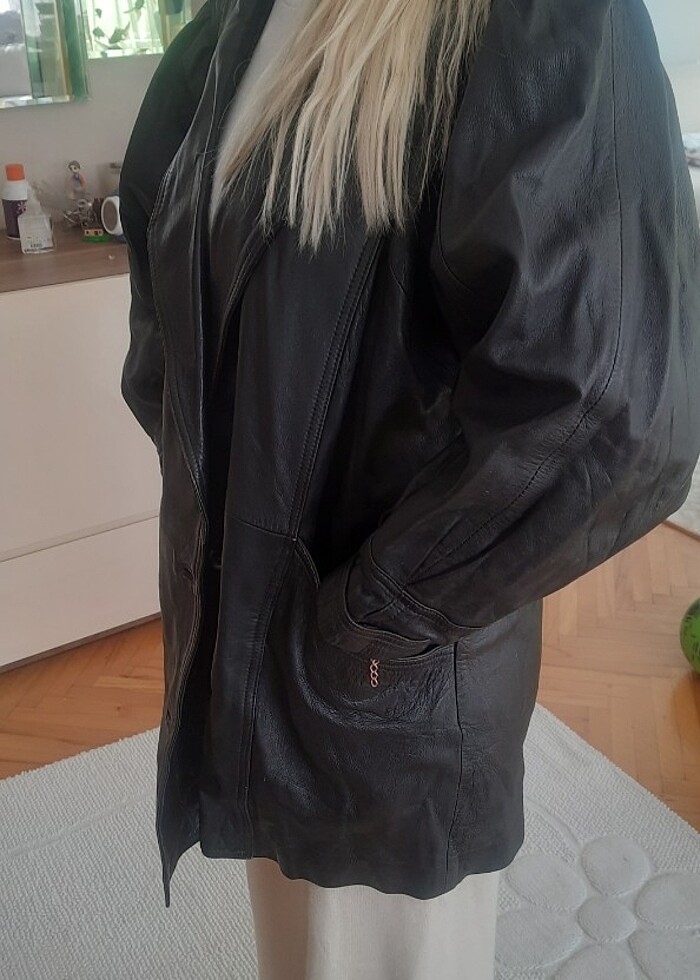 DERİ MONT M BEDEN - Görsel 2