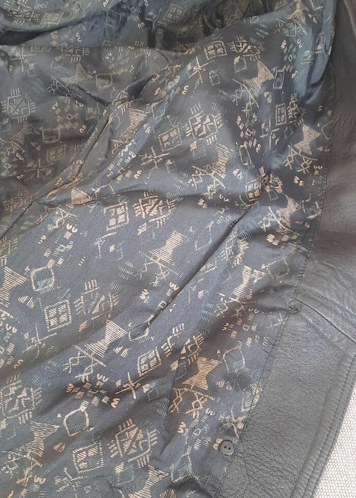 DERİ MONT M BEDEN - Görsel 3