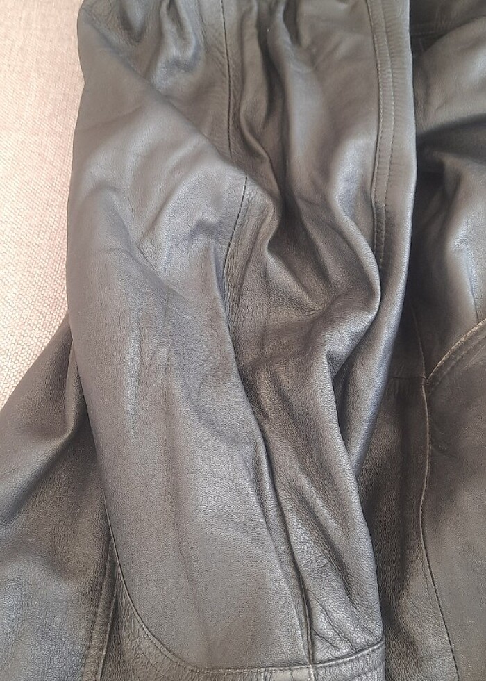 DERİ MONT M BEDEN - Görsel 4