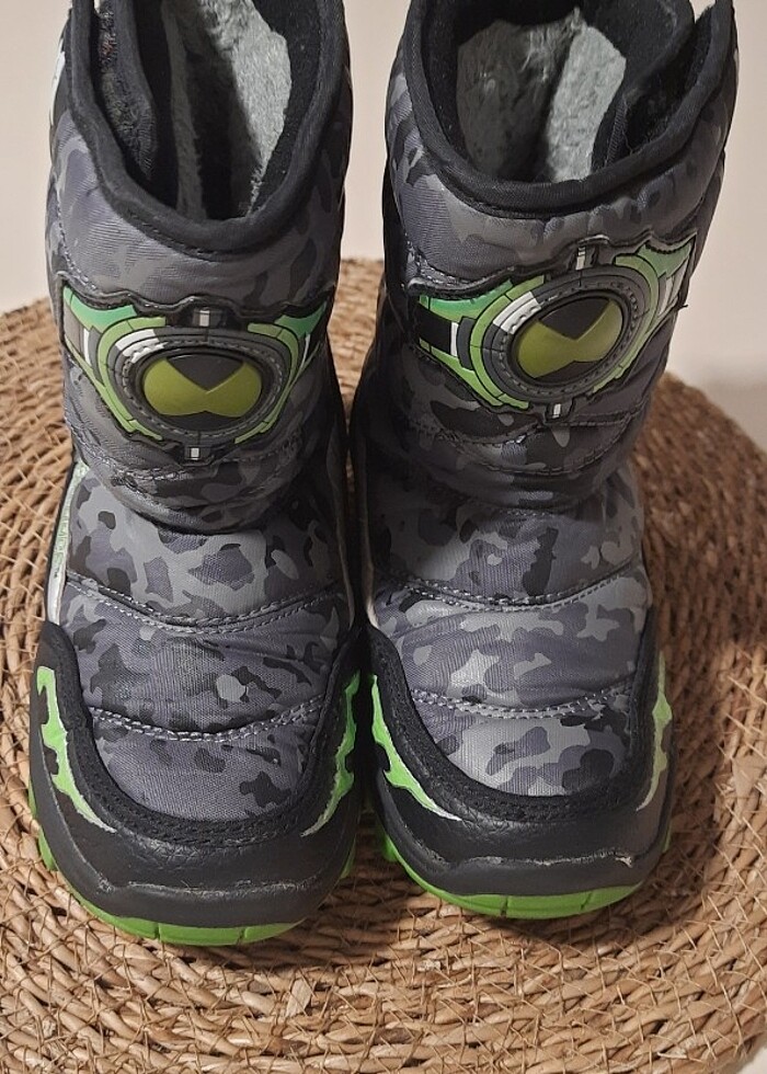 Ben 10 marka 29 numara orjinal - Görsel 2