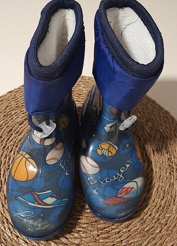 Yagmur botu  27/28 numara - Görsel 2