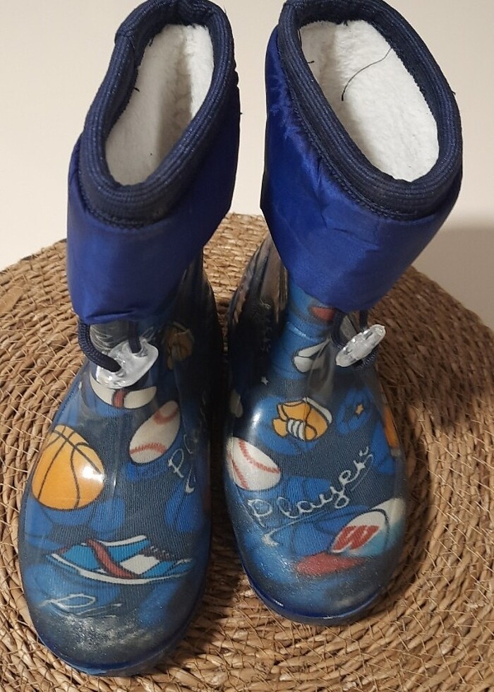 Yagmur botu  27/28 numara - Görsel 2