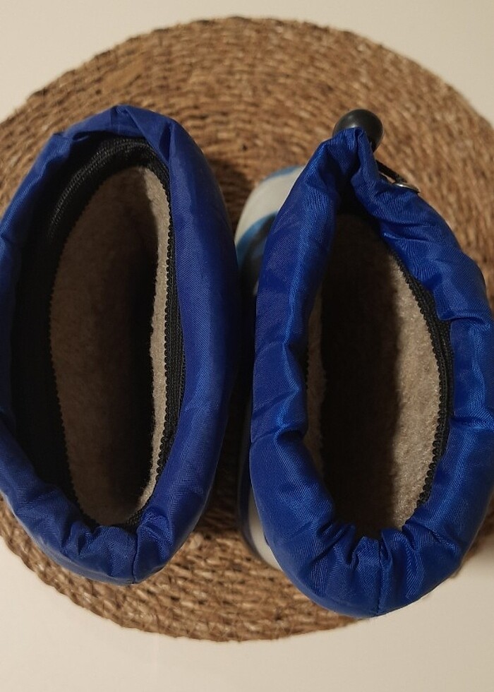 Yağmur botu  28 numara  - Görsel 3