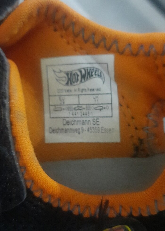 Hotwheels 29 numara - Görsel 3