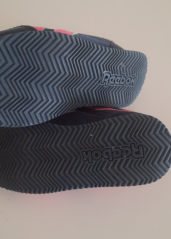 Kız Çocuk için Reebok Pembe Siyah Spor Ayakkabı 30.5 - Görsel 5