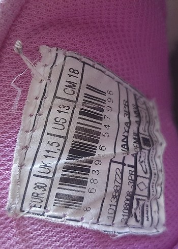 Kinetix Kız 30 numara - Görsel 5