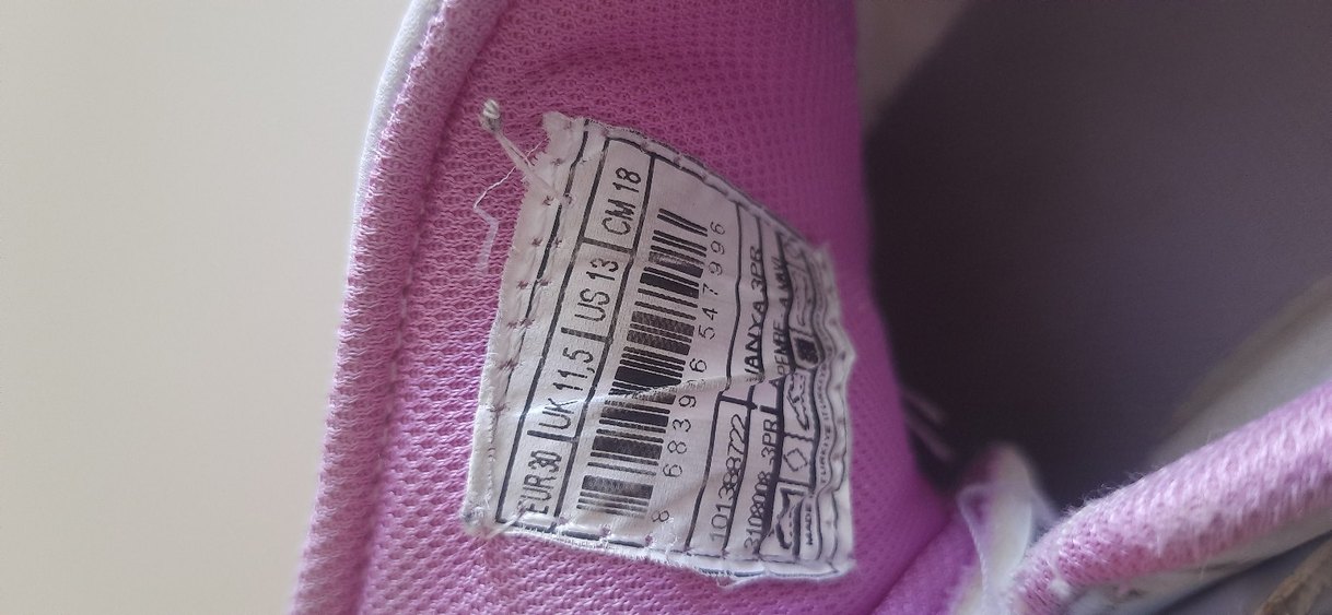 Kinetix Kız 30 numara - Görsel 5