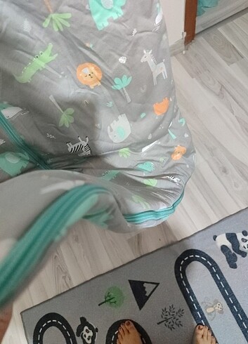 SLUMBERSAC UYKU TULUMU