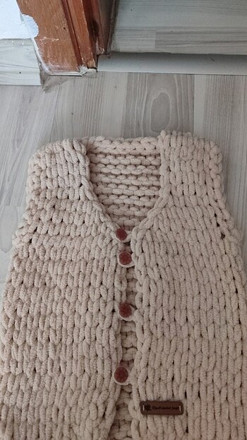 Diğer Bebek yeleği