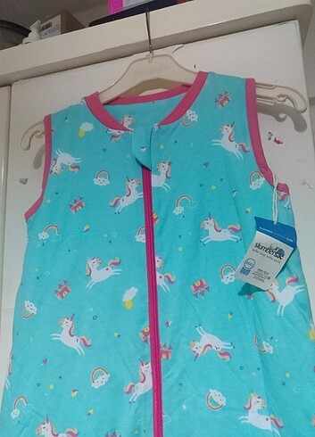 6 Yaş Beden SLUMBERSAC UYKU TULUMU 