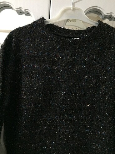 s Beden H&M parlak triko