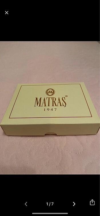 Matraş erkek cüzdanı
