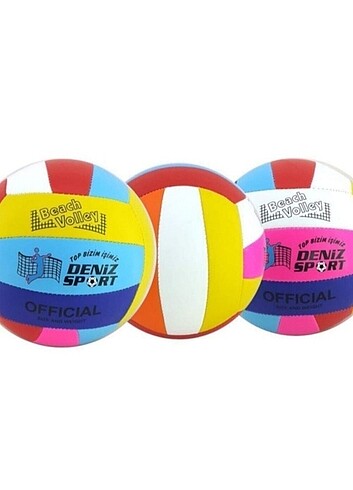Voleybol topu 