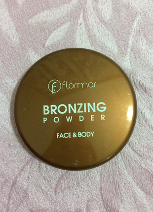 bronzıng powder