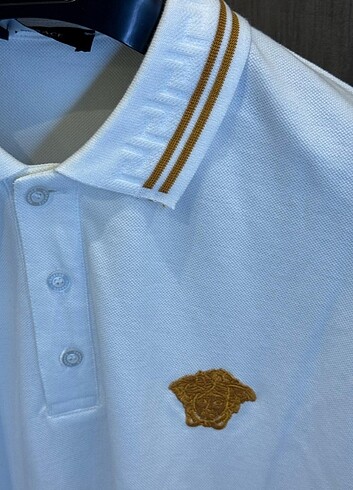 Versace Polo Yaka