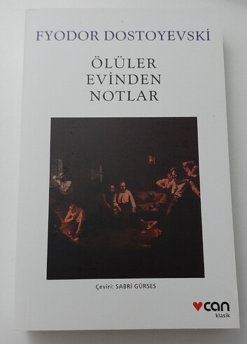 Ölüler Evinden Notlar.