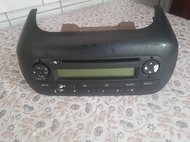 Fiorino Orginal cd çalar