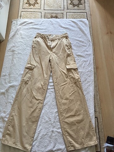 pull&bear kargo jean