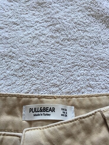 Pull and Bear pull&bear kargo jean