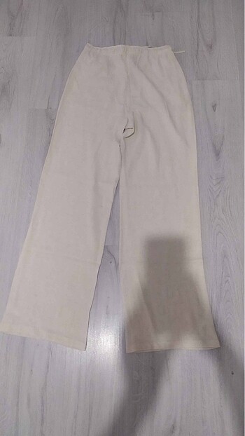 stradivarius keten pantolon