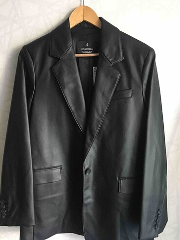 s Beden stradivarius deri blazer