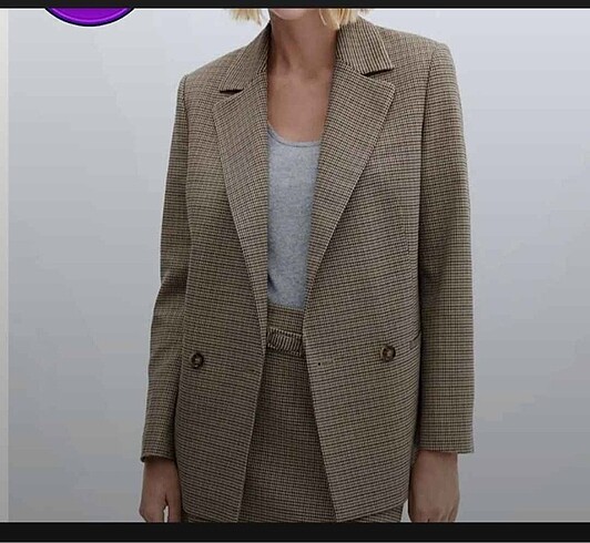 mango blazer