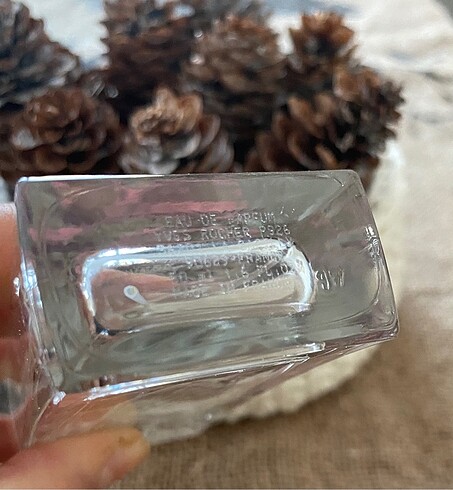 Yves Rocher Yves Rocher Evidence 50ml EDP Şişe