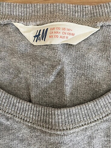 H&M H&M Çocuk Kazak 14 Yaş