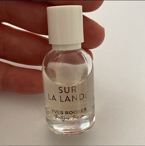 Yves Rocher Sur La Lande Parfüm 5 ml