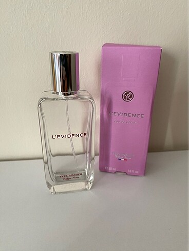 Yves Rocher L'EVIDENCE 50 ml Şişe EDP