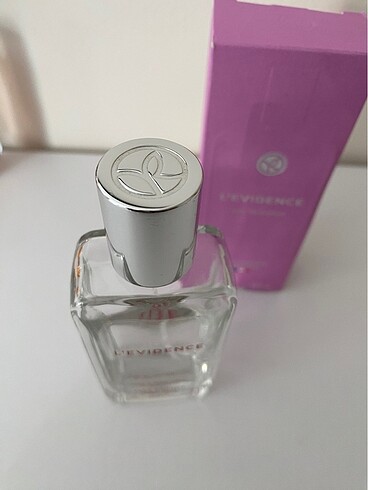 Yves Rocher Yves Rocher L'EVIDENCE 50 ml Şişe EDP